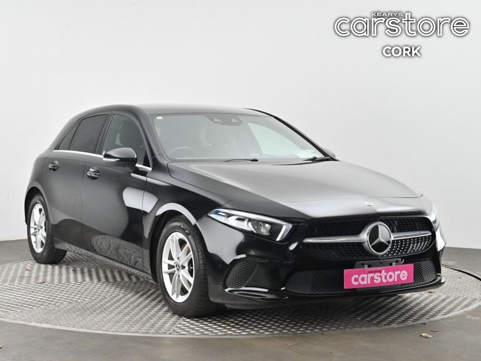 Mercedes-Benz A-Class 2024