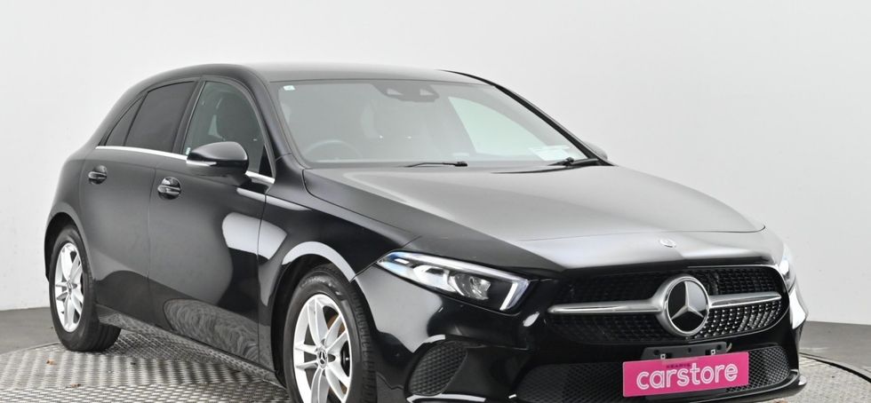 Mercedes-Benz A-Class 2024