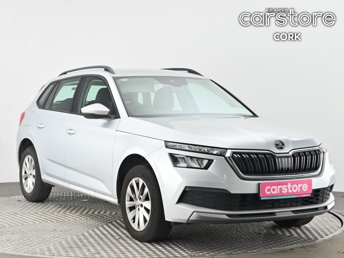 Skoda Kamiq 2023