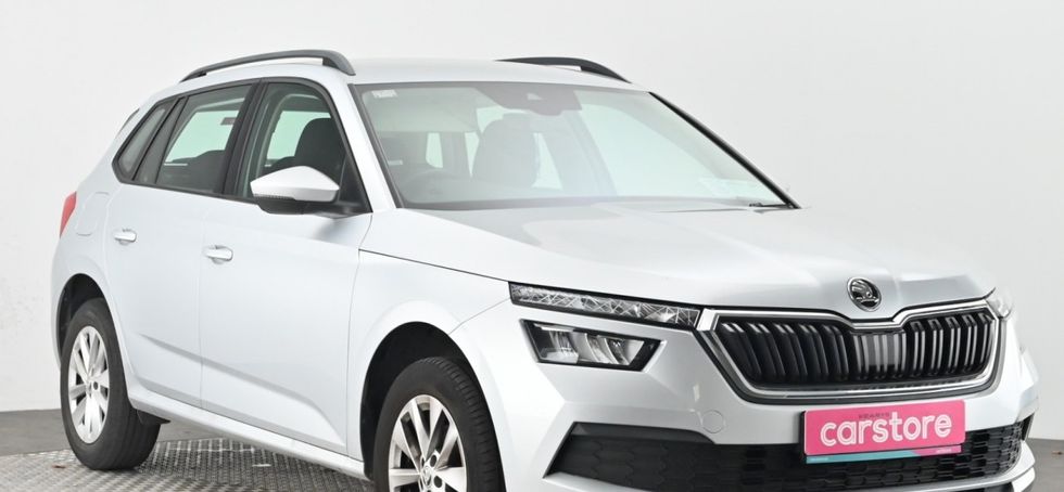 Skoda Kamiq 2023