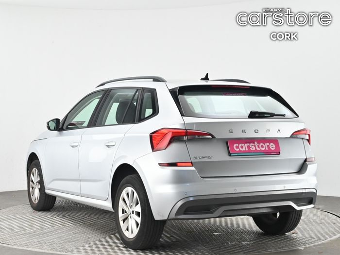 Skoda Kamiq 2023