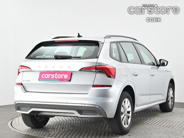 Skoda Kamiq 2023