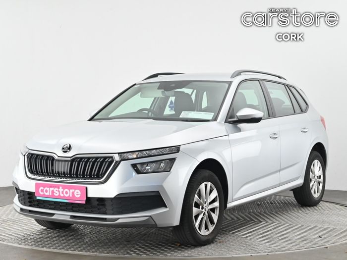 Skoda Kamiq 2023