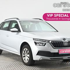 Skoda Kamiq 2023