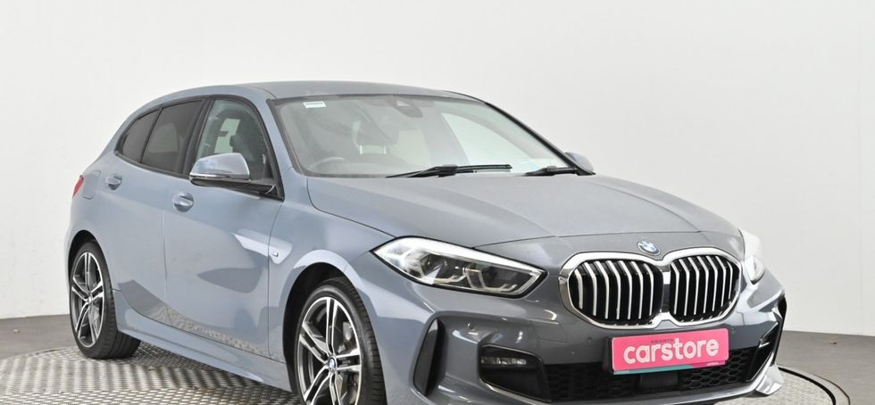 BMW 1 Series 2020