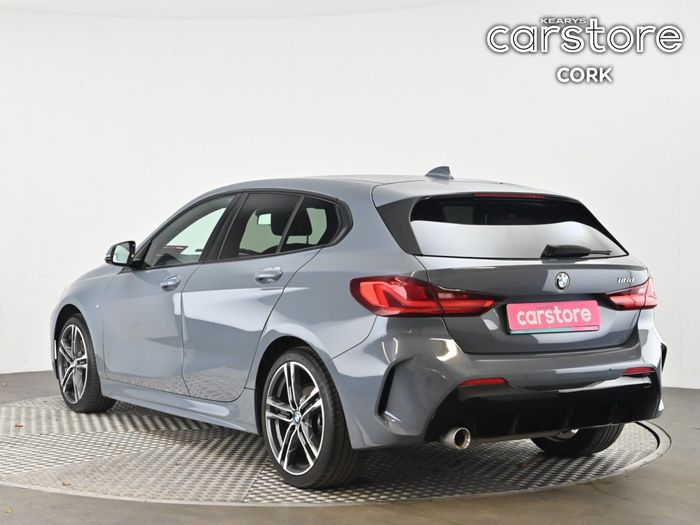 BMW 1 Series 2020