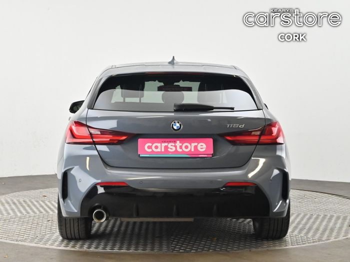 BMW 1 Series 2020