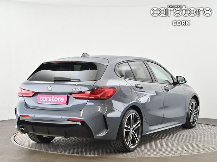 BMW 1 Series 2020