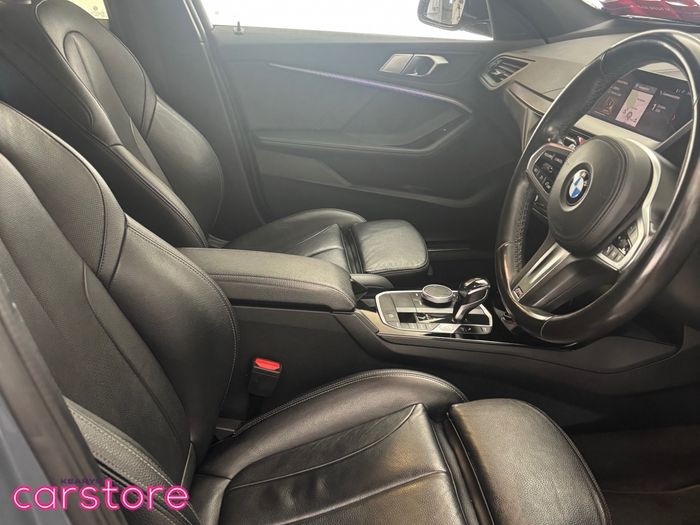 BMW 1 Series 2020