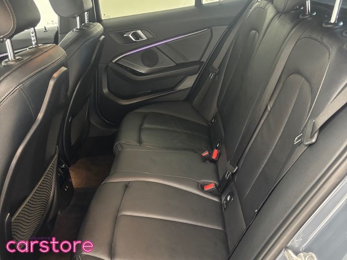 BMW 1 Series 2020