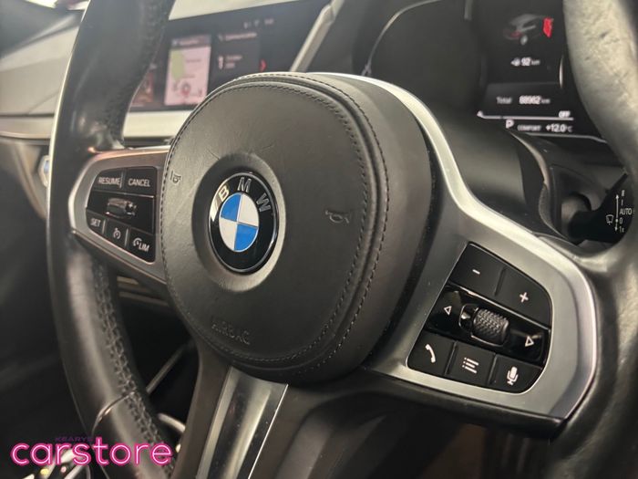 BMW 1 Series 2020