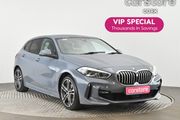 BMW 1 Series 2020