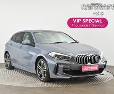 BMW 1 Series 2020