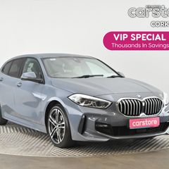 BMW 1 Series 2020