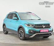 Volkswagen T-Cross 2020