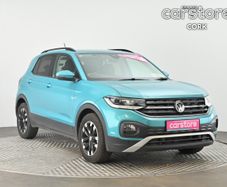 Volkswagen T-Cross 2020