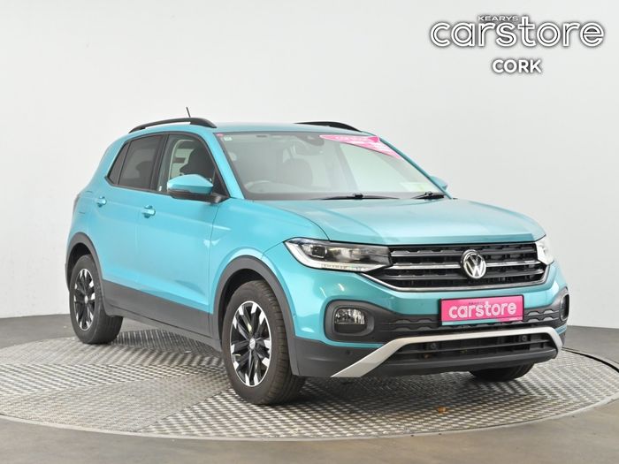 Volkswagen T-Cross 2020
