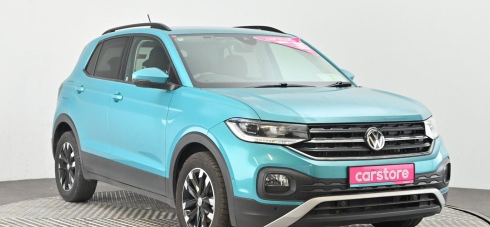 Volkswagen T-Cross 2020