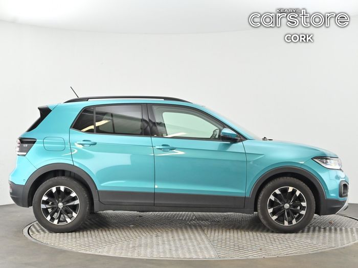 Volkswagen T-Cross 2020
