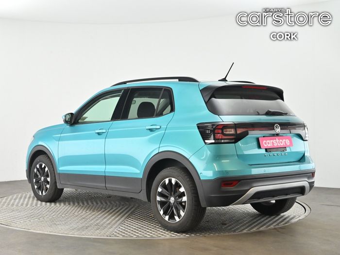 Volkswagen T-Cross 2020