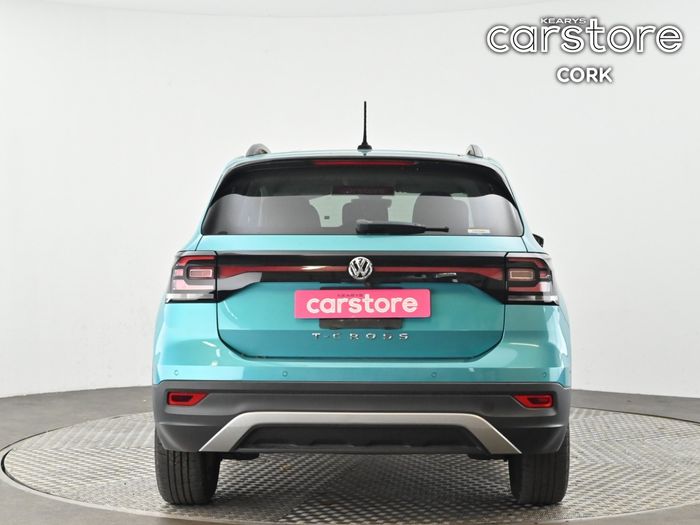 Volkswagen T-Cross 2020