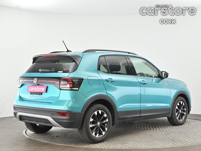 Volkswagen T-Cross 2020