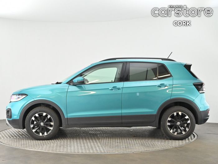 Volkswagen T-Cross 2020
