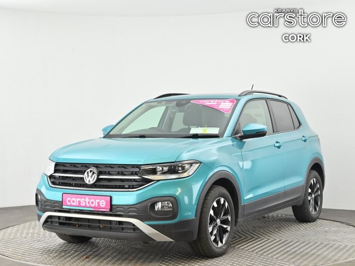 Volkswagen T-Cross 2020
