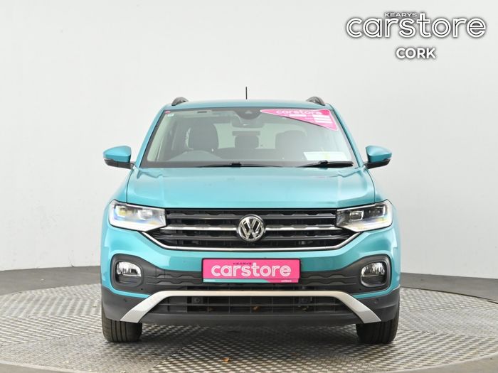 Volkswagen T-Cross 2020