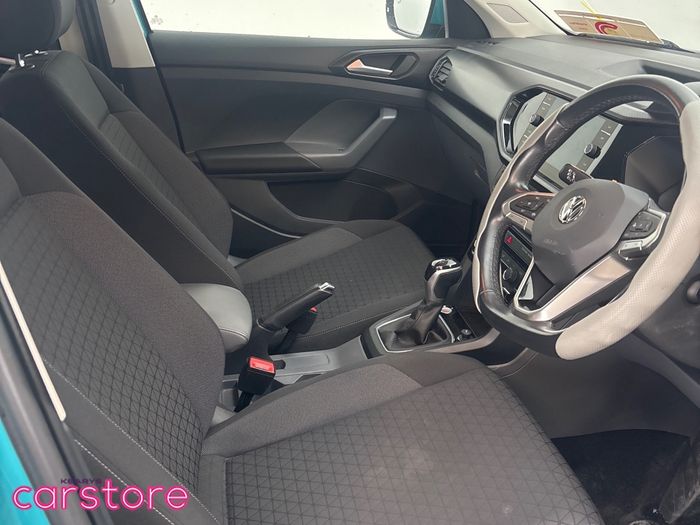 Volkswagen T-Cross 2020