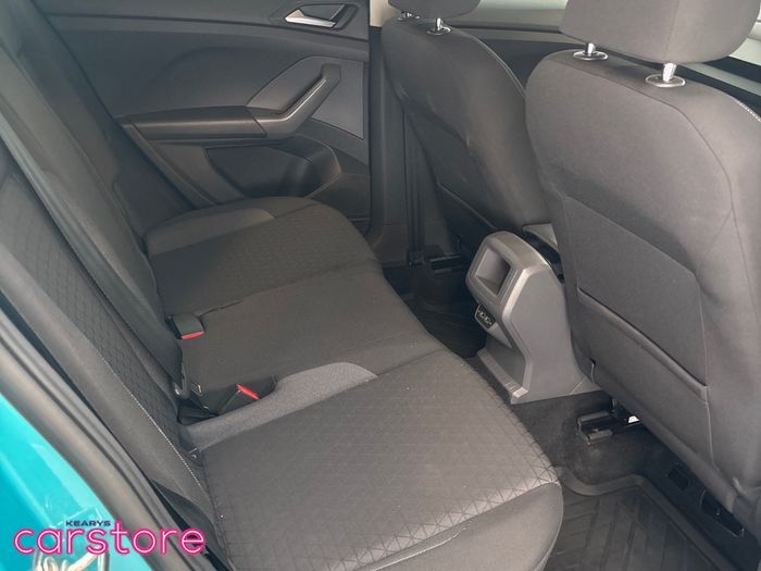 Volkswagen T-Cross 2020