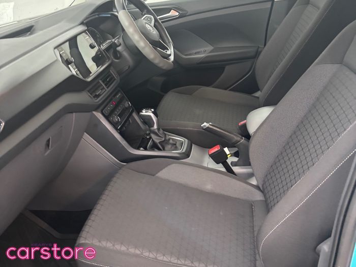 Volkswagen T-Cross 2020