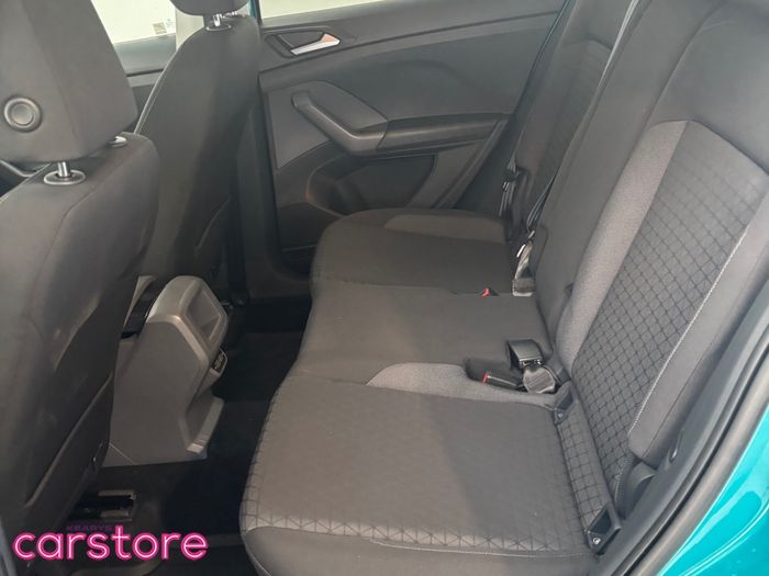 Volkswagen T-Cross 2020