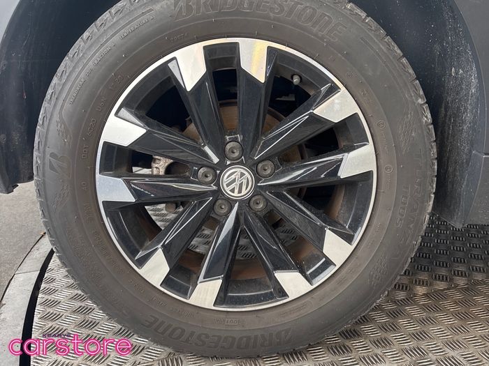 Volkswagen T-Cross 2020