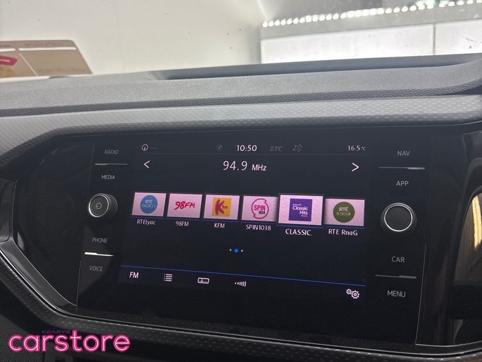 Volkswagen T-Cross 2020