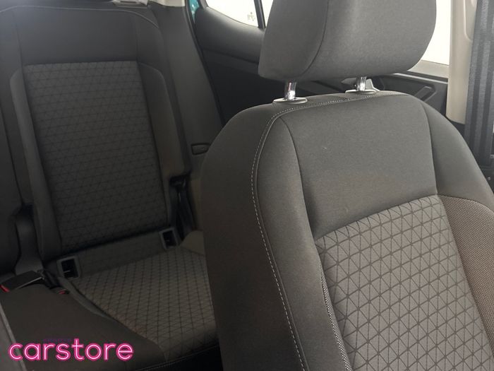 Volkswagen T-Cross 2020