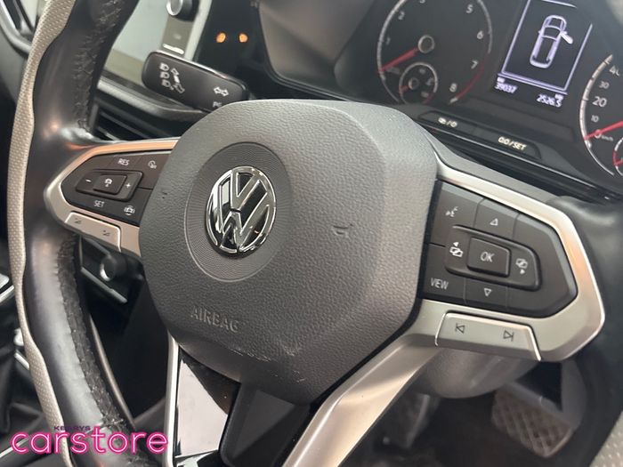 Volkswagen T-Cross 2020