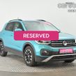 Volkswagen T-Cross 2020