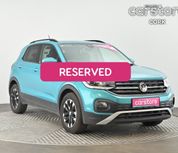 Volkswagen T-Cross 2020