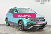Volkswagen T-Cross 2020