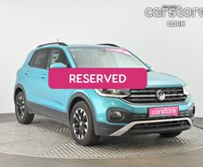 Volkswagen T-Cross 2020