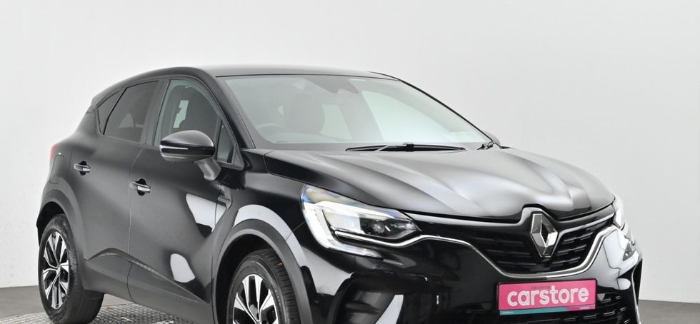 Renault Captur 2024