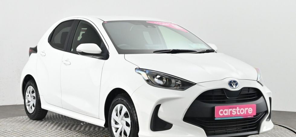 Toyota Yaris 2023