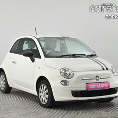 Fiat 500 2015