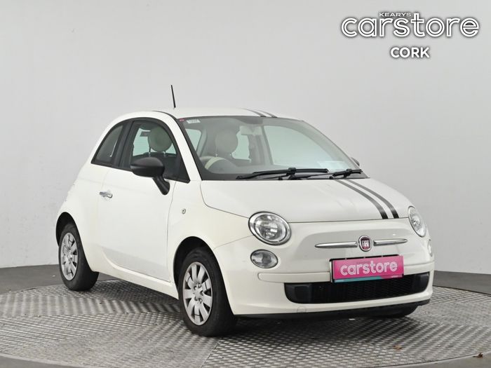 Fiat 500 2015