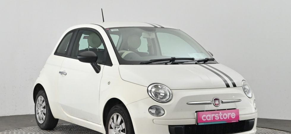 Fiat 500 2015