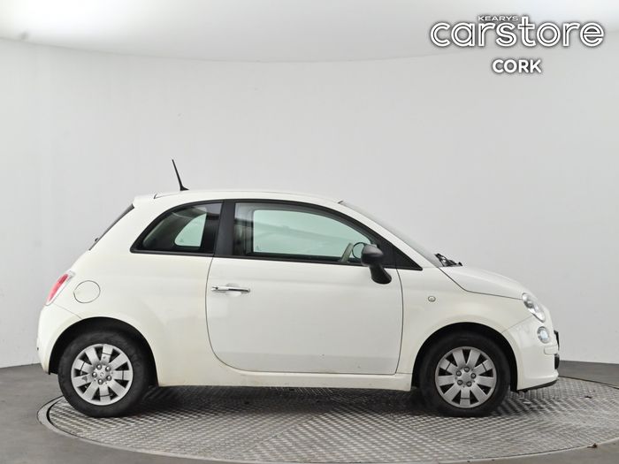 Fiat 500 2015