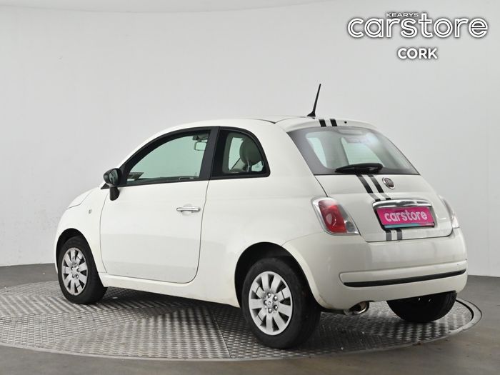 Fiat 500 2015