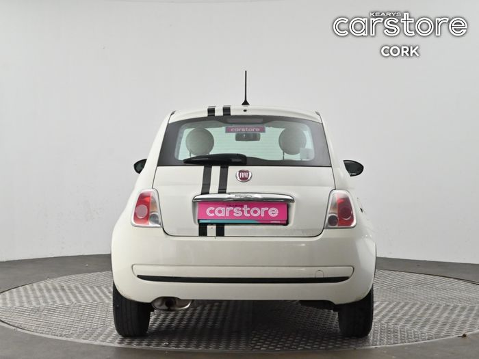 Fiat 500 2015