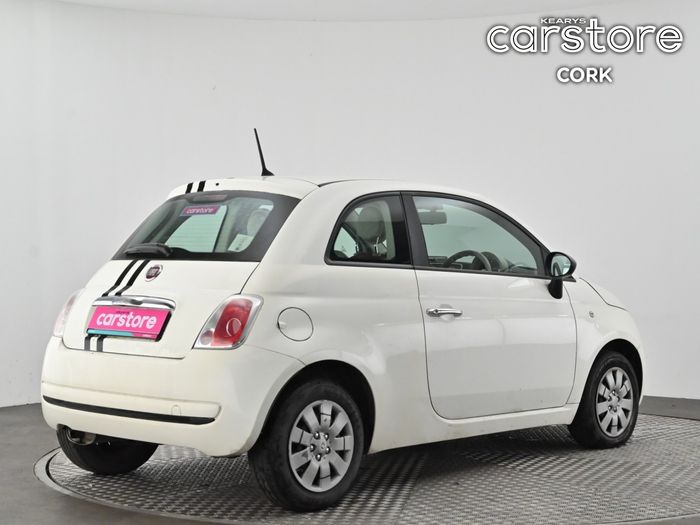 Fiat 500 2015